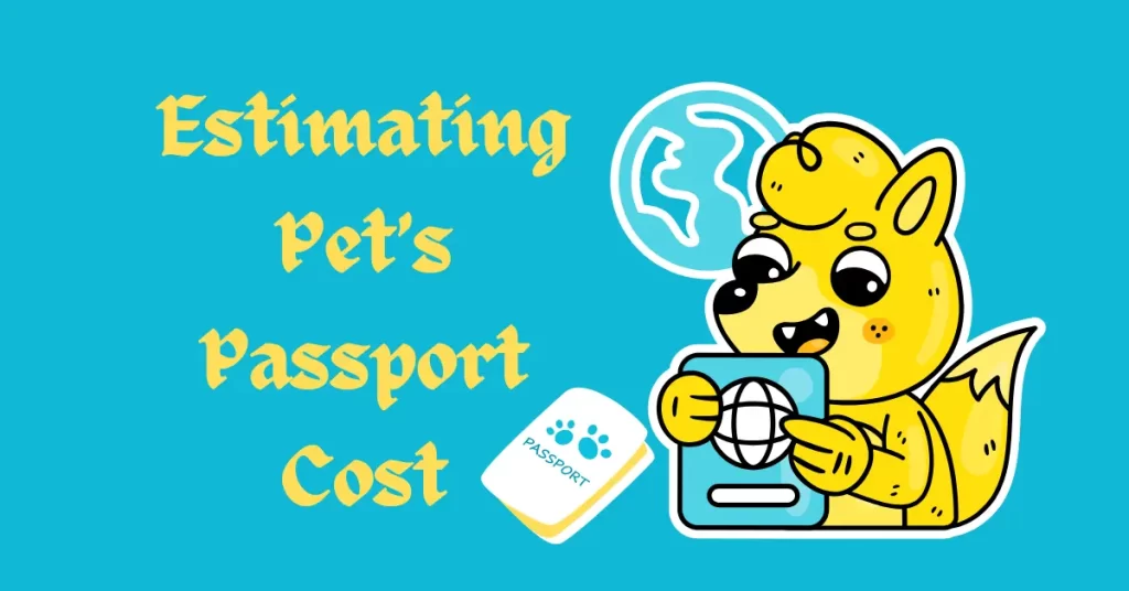 pets passport process