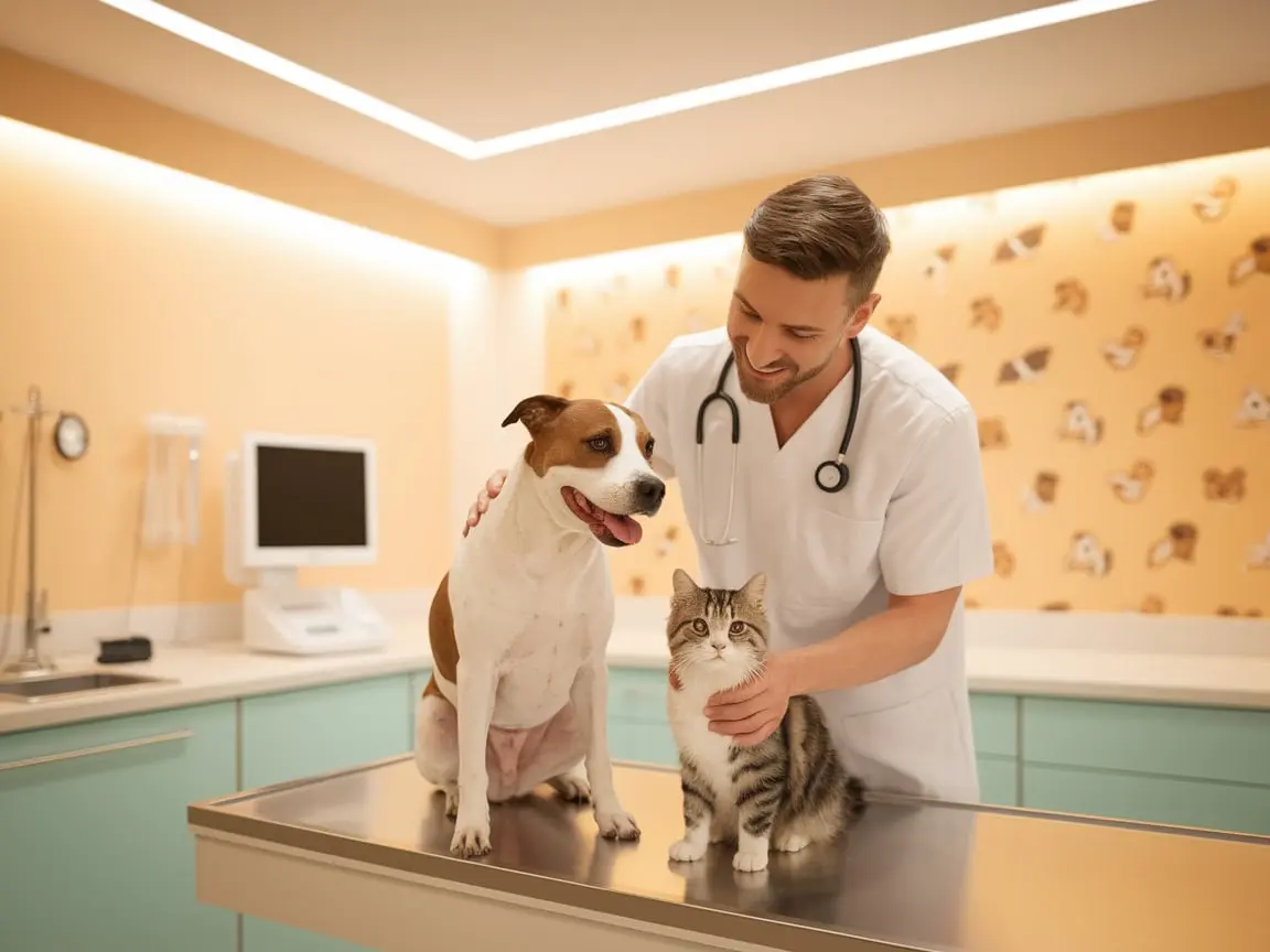 vet clinics in UAE