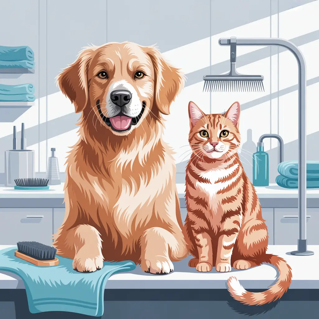 Benefits of Professional Grooming for Your Pet’s Health & Beauty