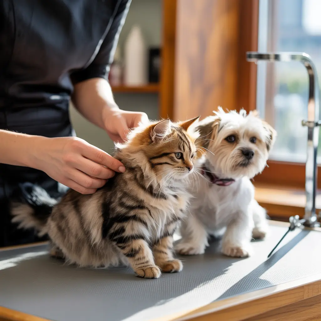 Common Causes of Pet Skin Rashes in Abu Dhabi