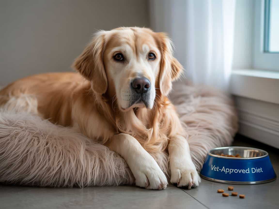 Dogs Flaky Skin Diet Guide – Abu Dhabi Vets’ Picks