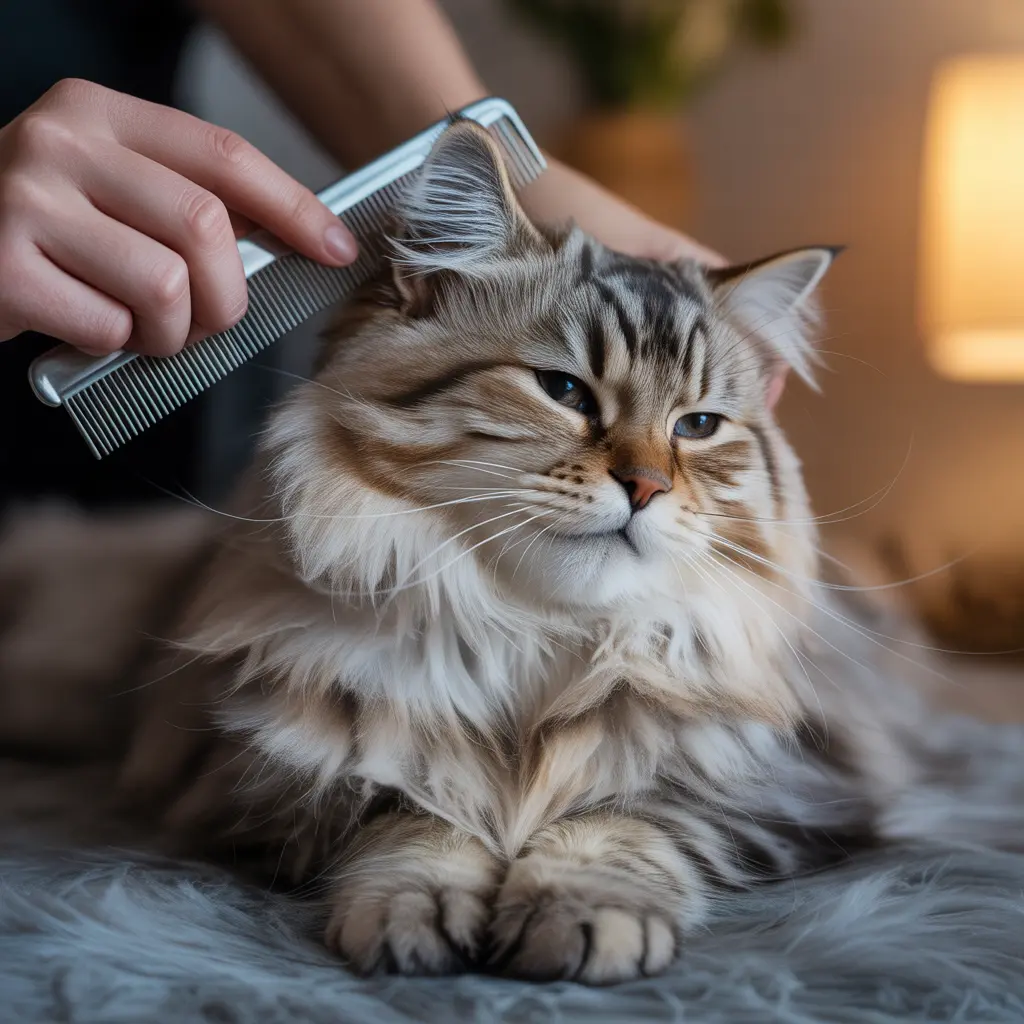 Cat Grooming