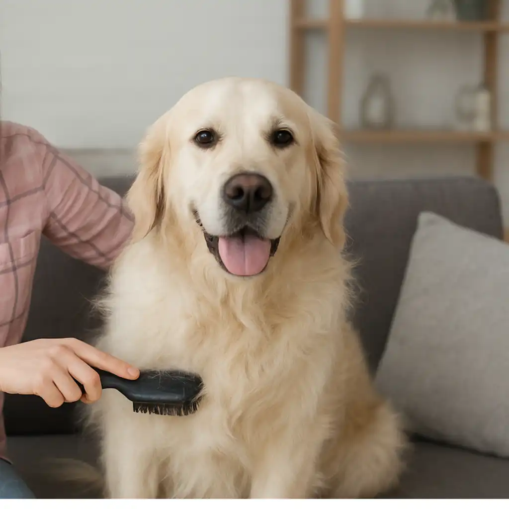 How to Remove Dog Hair from Clothes Expert Tips