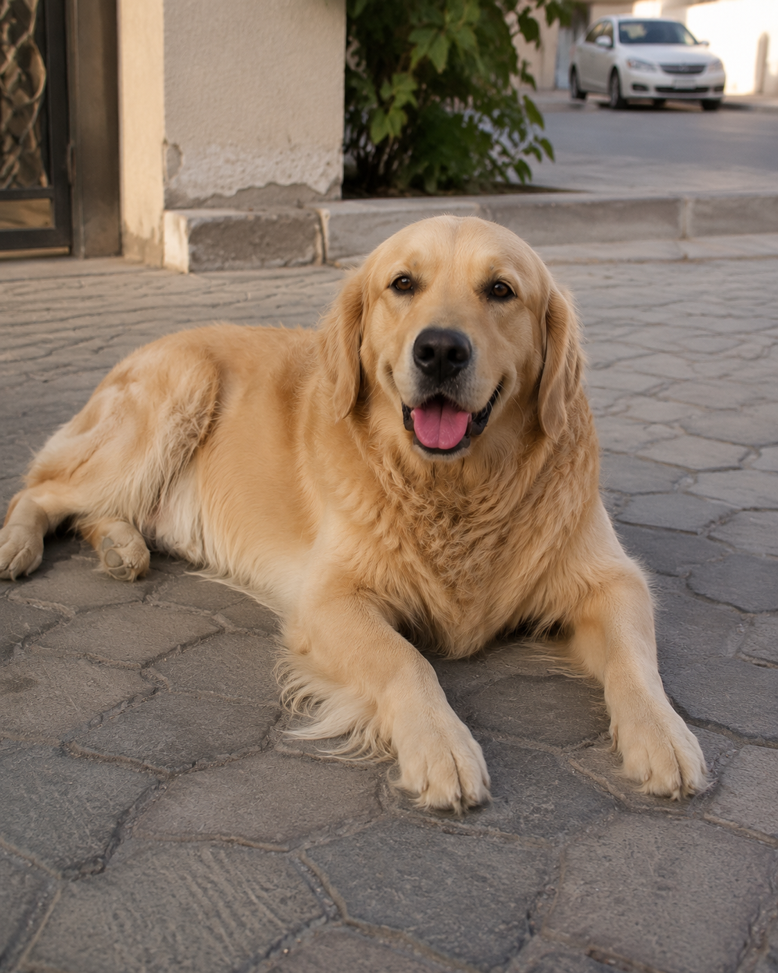 Why Does My Dog Shed So Much in Abu Dhabi Heat?