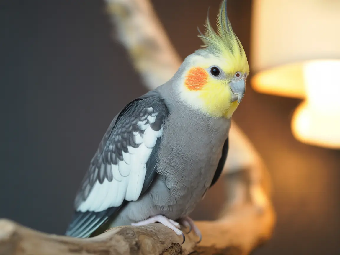 Curated visual reference: Gallery Detail: 5 Hidden Ways Wing Trimming Affects Bird Health