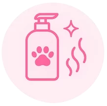 Cat grooming for a fresh, clean coat