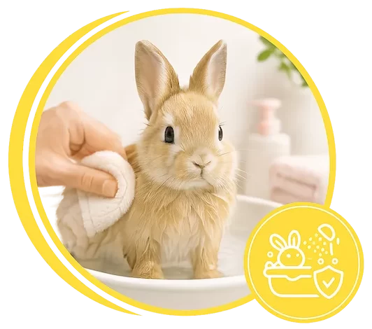 Safe Bathing at Full Grooming in Abu Dhabi