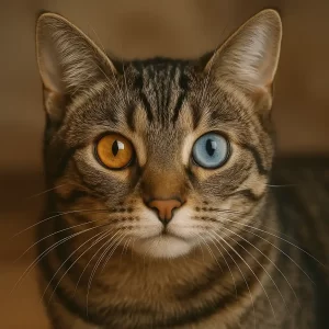 Do Cats’ Eyes Change Colour Causes and What It Means