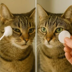 “Why Your Cat’s Eyes Are Changing Colour Causes and Health Signals”