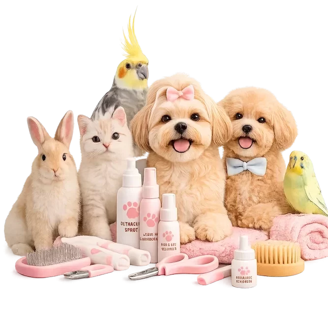 Full Grooming in Abu Dhabi