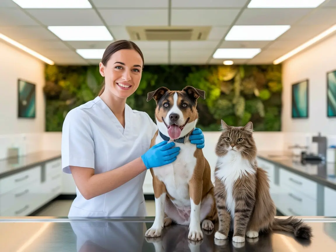 vet clinics in UAE