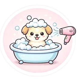 Full Grooming bathing in Abu Dhabi