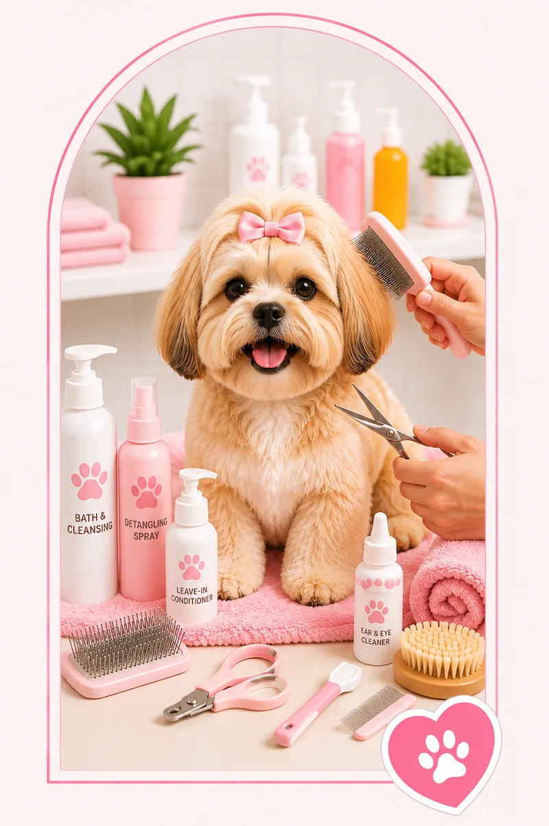 Full Grooming in Abu Dhabi