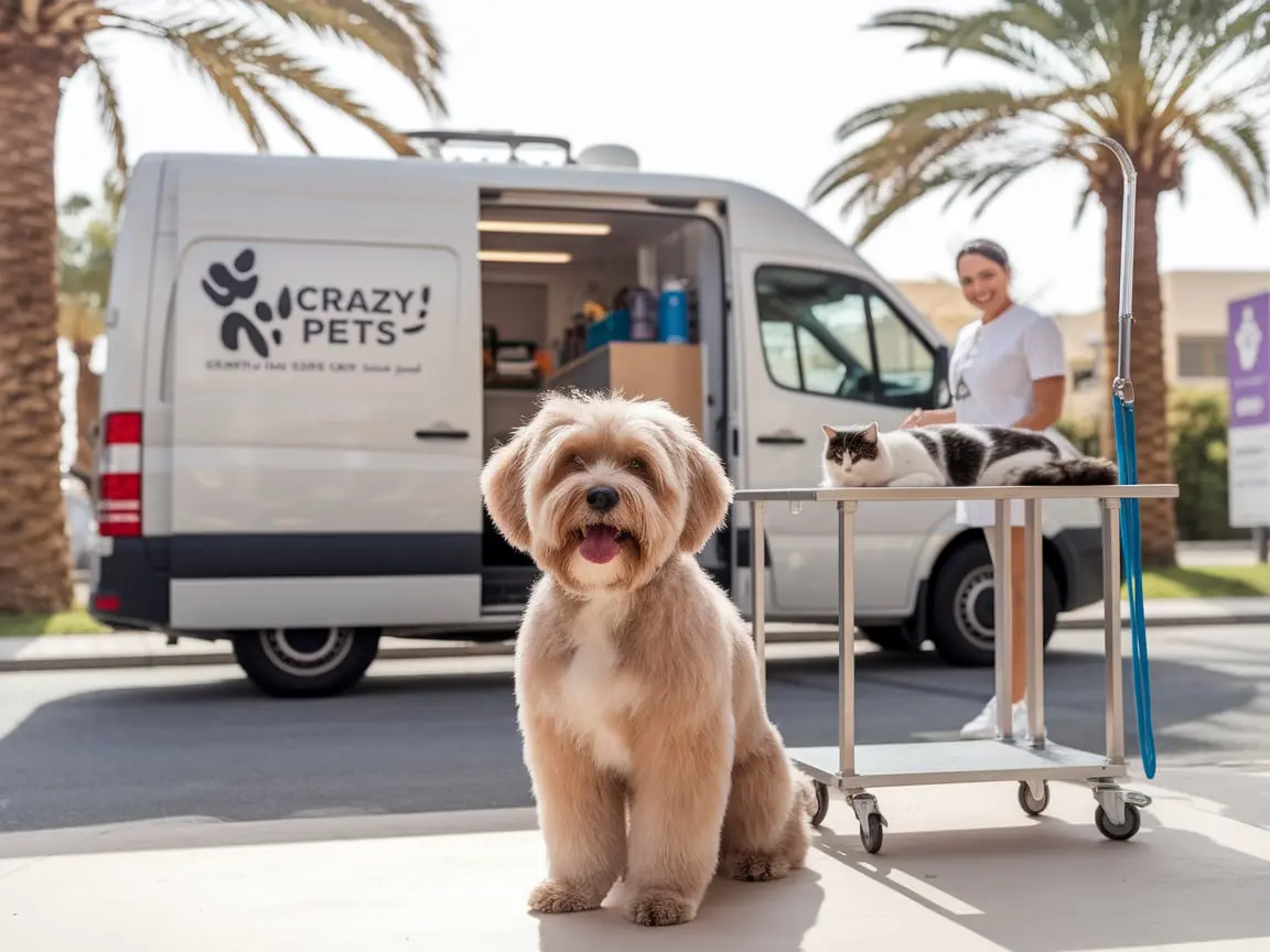 Pet care center Abu Dhabi