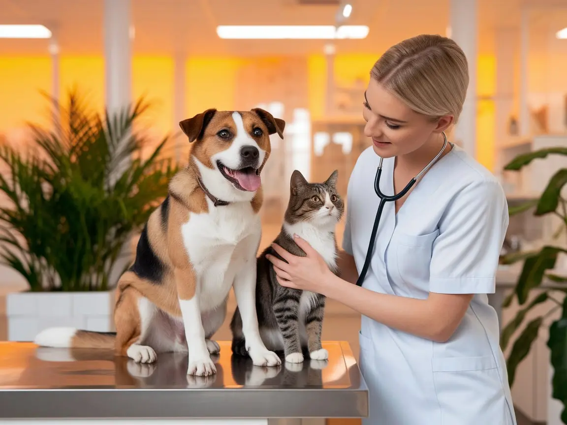 vet clinics in UAE