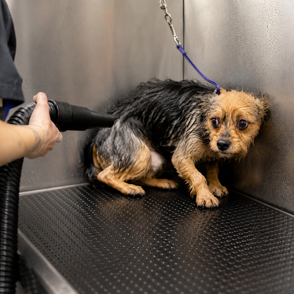 Why Is My Dog Scared of Grooming? Top Reasons and What to Do