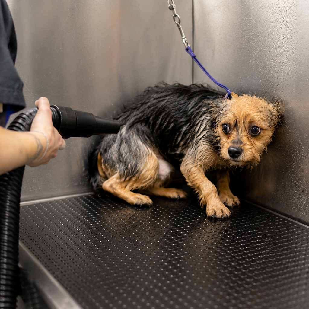 Why Is My Dog Scared of Grooming? Top Reasons and What to Do